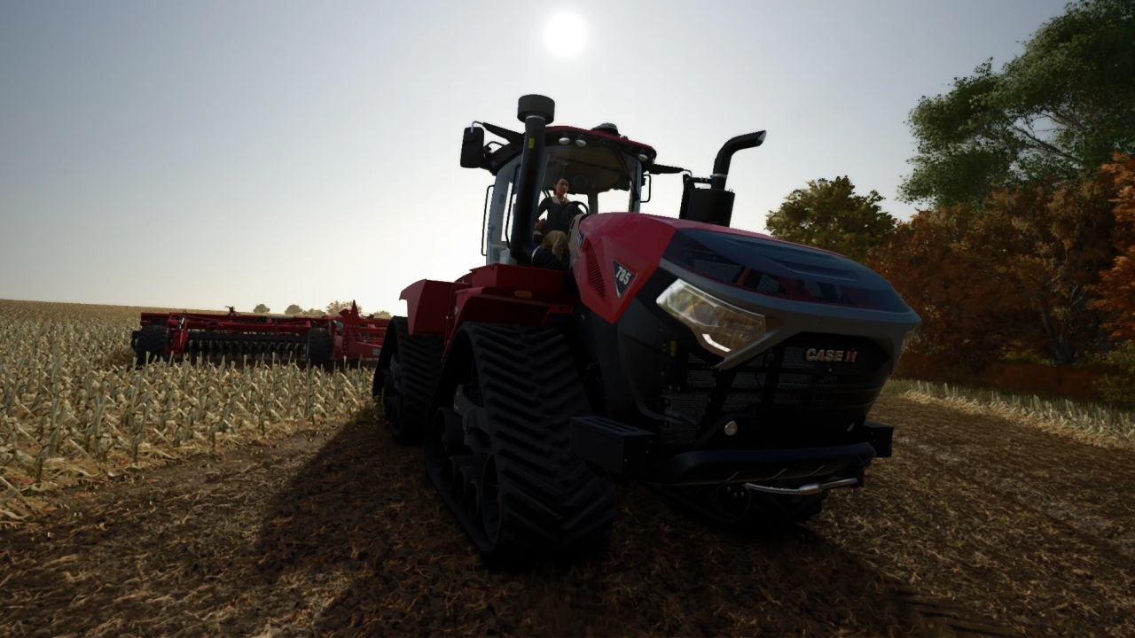Case IH Steiger 785 Quadtrac