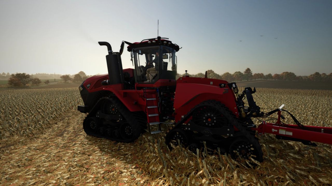 Case IH Steiger 785 Quadtrac