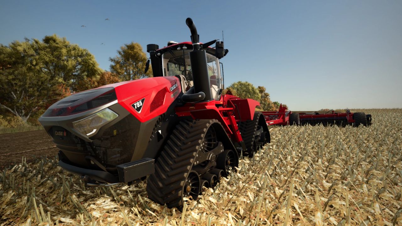 Case IH Steiger 785 Quadtrac