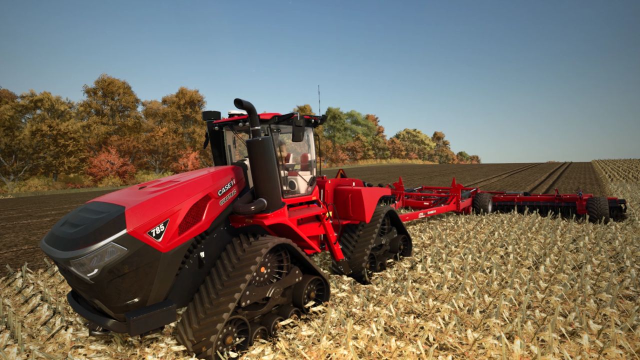Case IH Steiger 785 Quadtrac