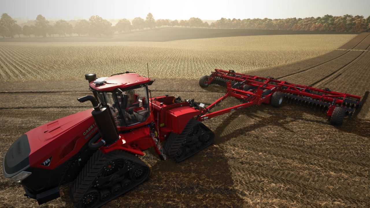 Case IH Steiger 785 Quadtrac