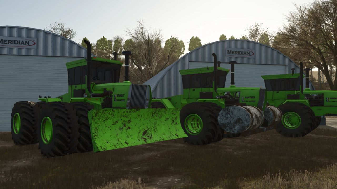 Case IH Steiger III