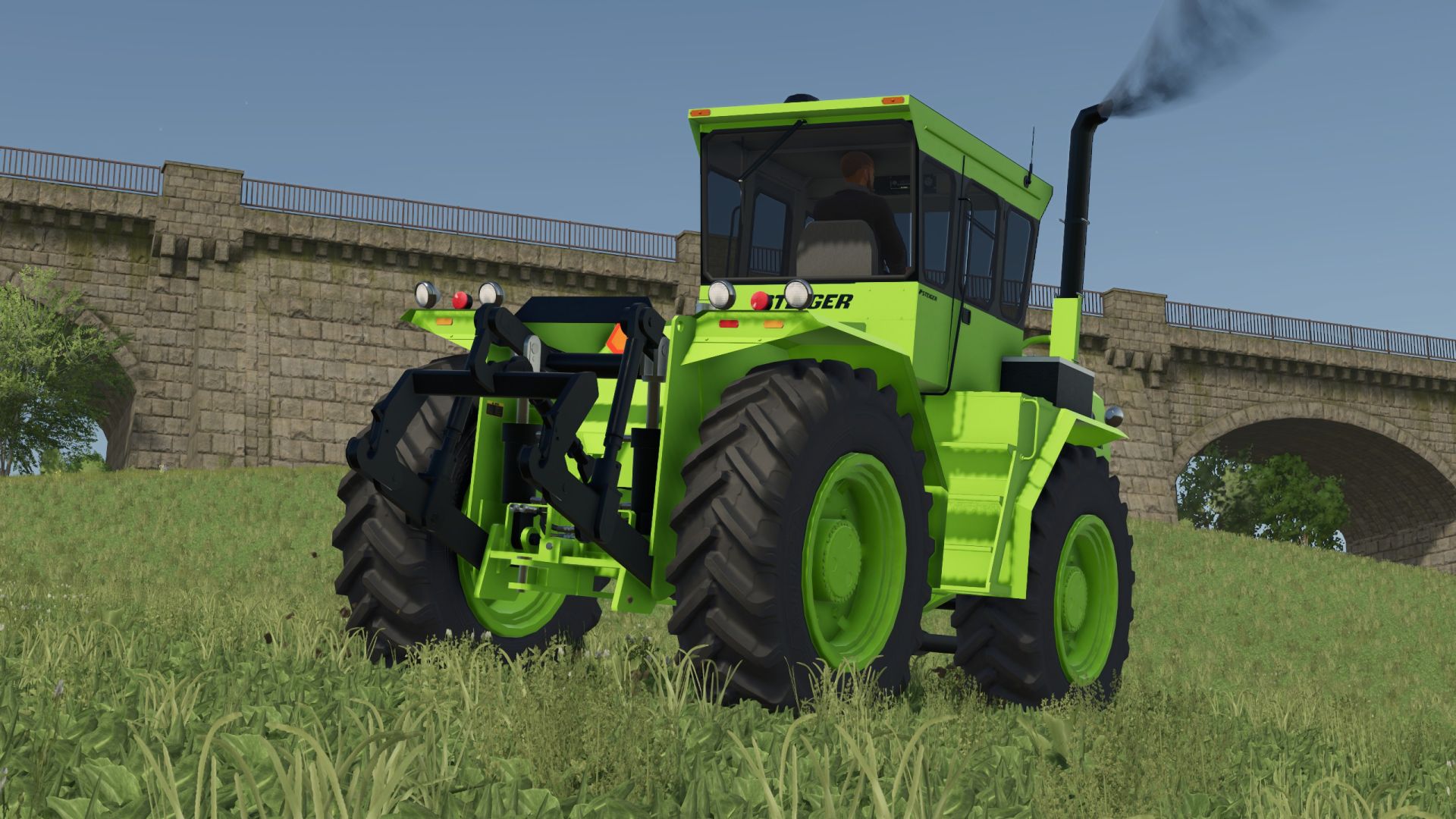 Case IH Steiger III