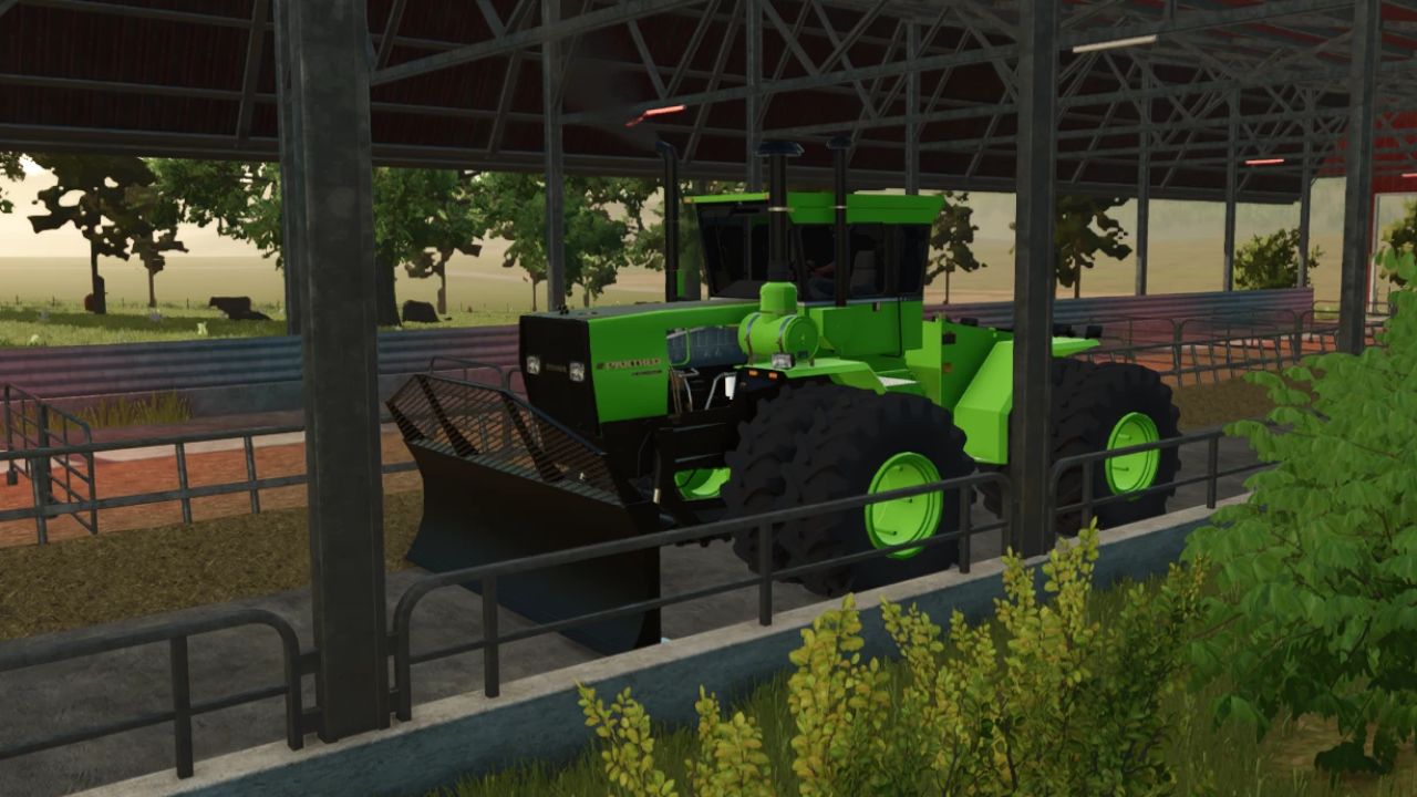 Case IH Steiger IV