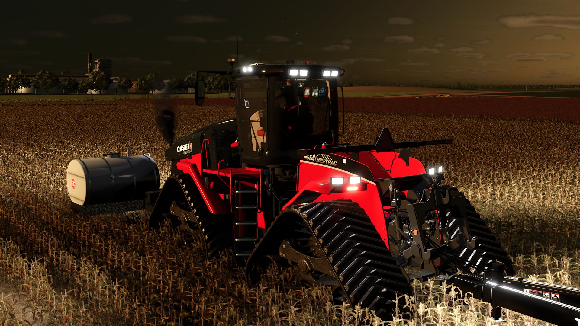 Case IH Steiger Quadtrac "20th Anniversary"