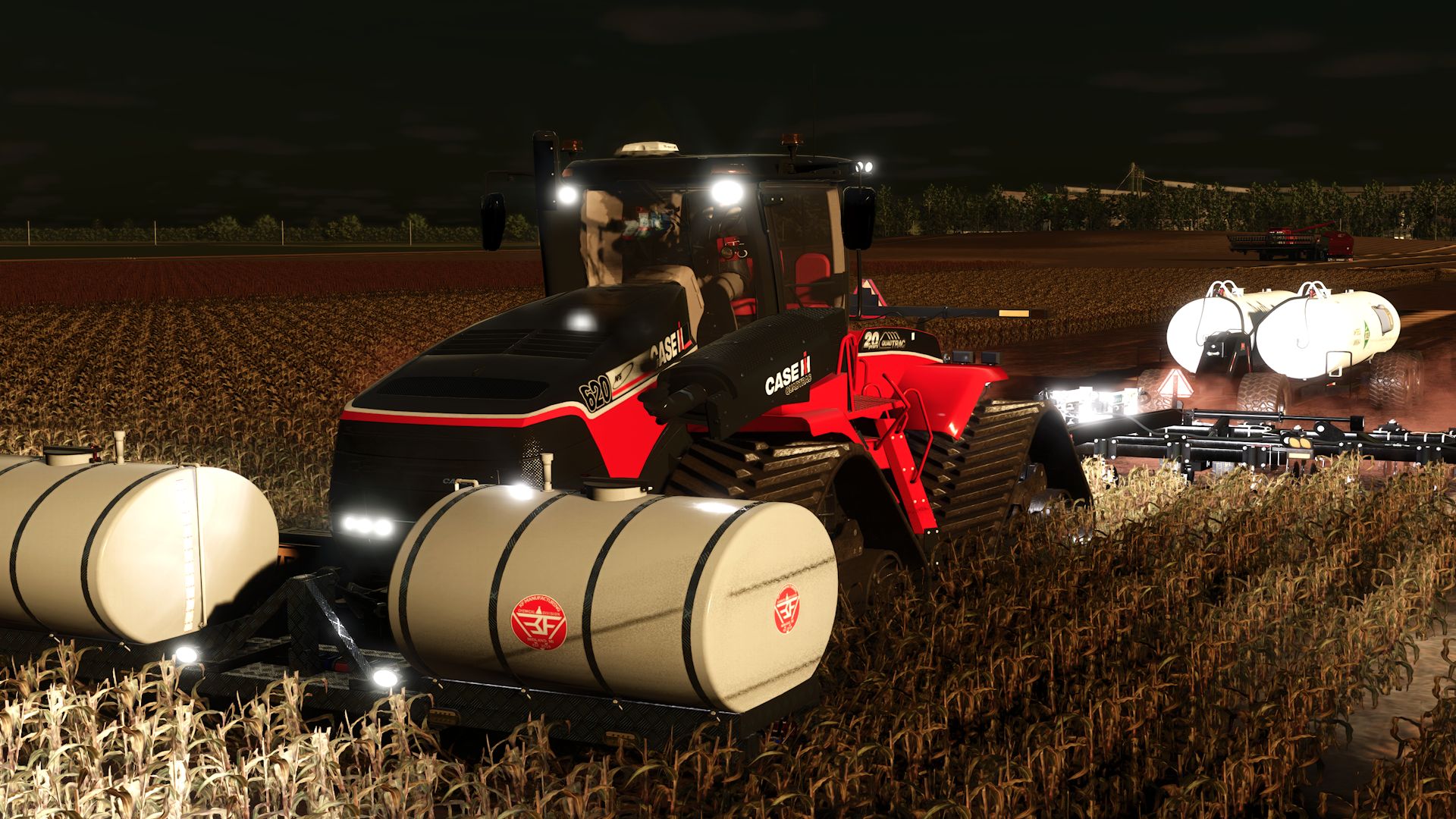 Case IH Steiger Quadtrac "20th Anniversary"