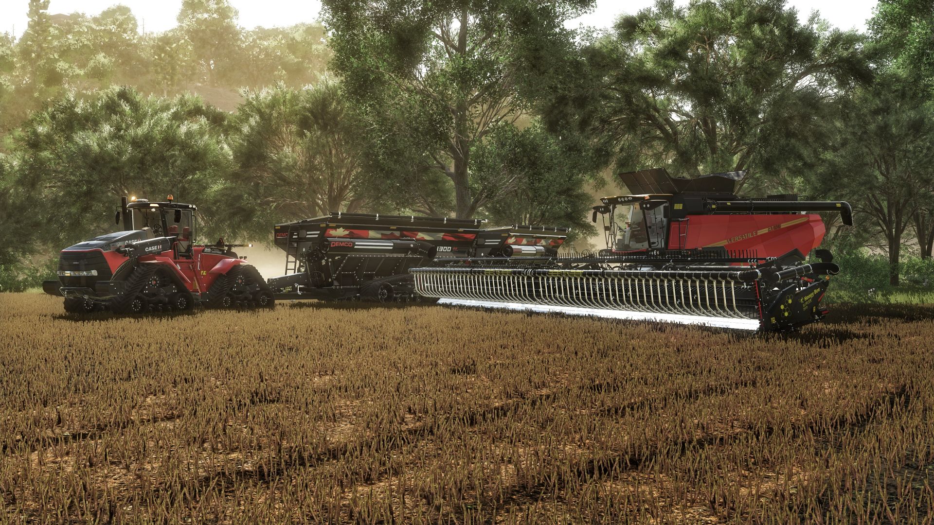 Case IH Steiger Quadtrac "20th Anniversary"