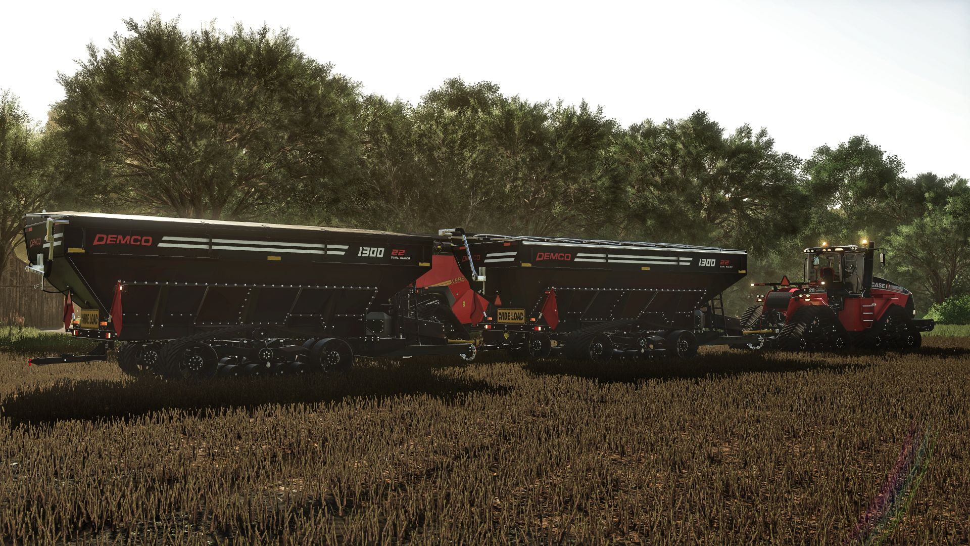 Case IH Steiger Quadtrac "20th Anniversary"