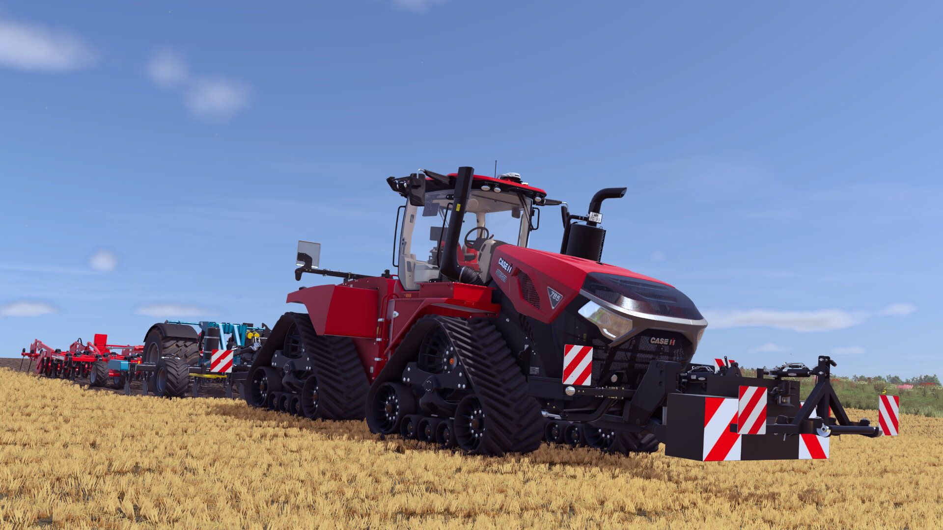Case IH Steiger Quadtrac 715/785