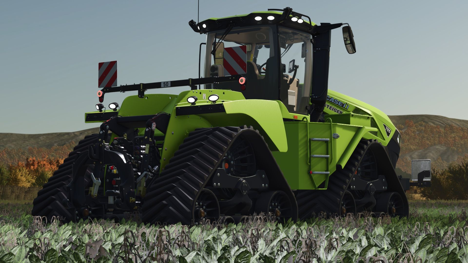 Case IH Steiger Quadtrac 715/785