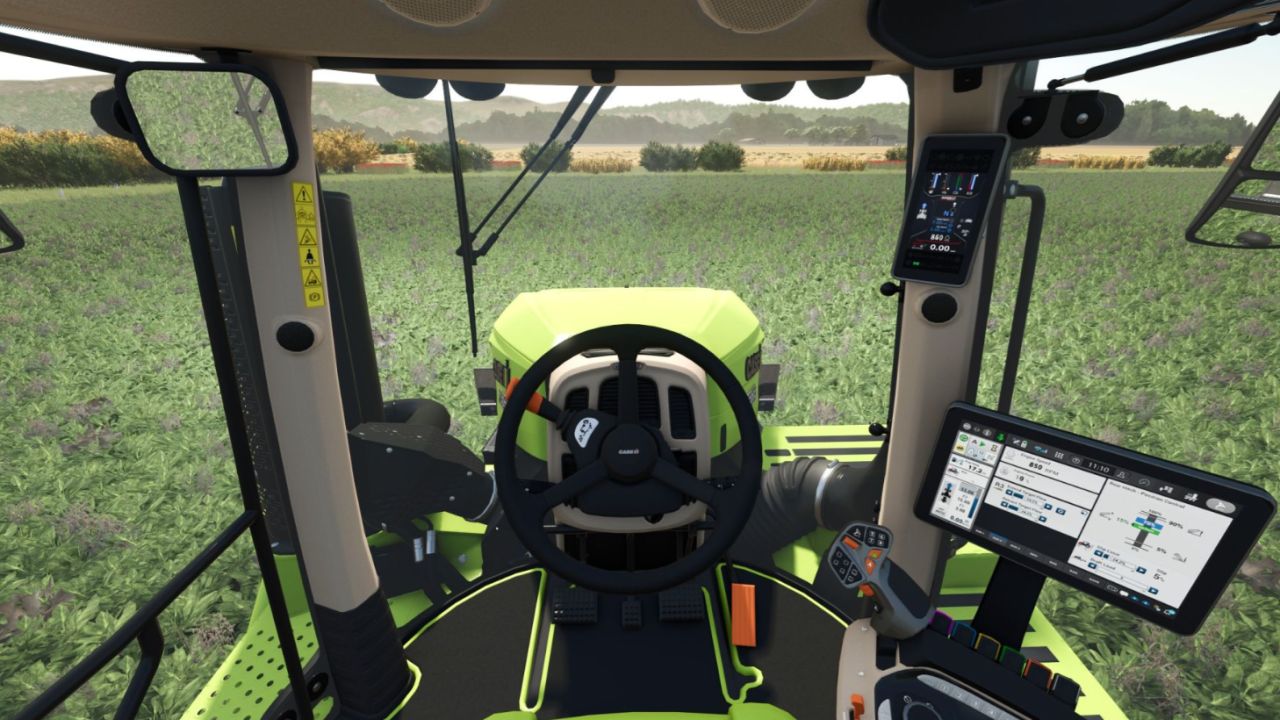 Case IH Steiger Quadtrac 715/785