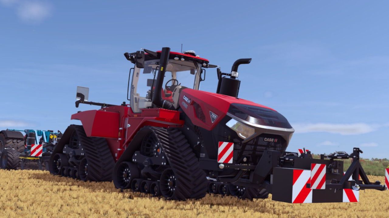 Case IH Steiger Quadtrac 715/785