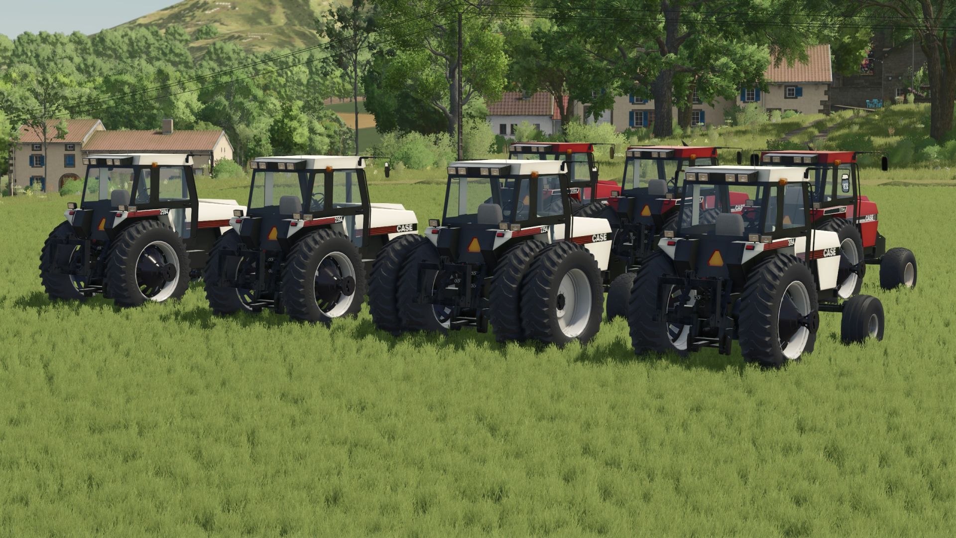 Case International 94 Series