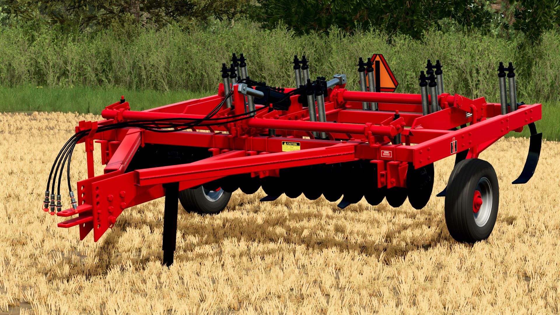 Case International Consor Till 6500