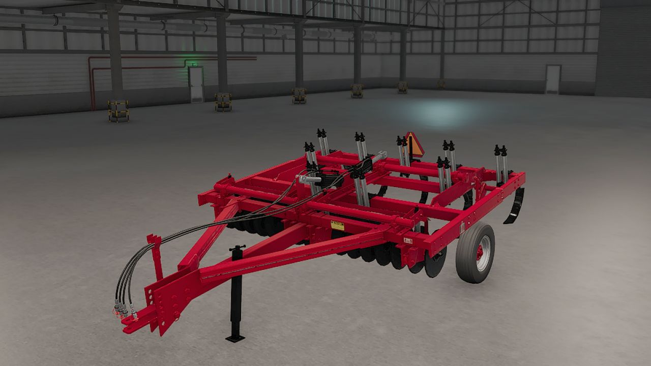 Case International Consor Till 6500