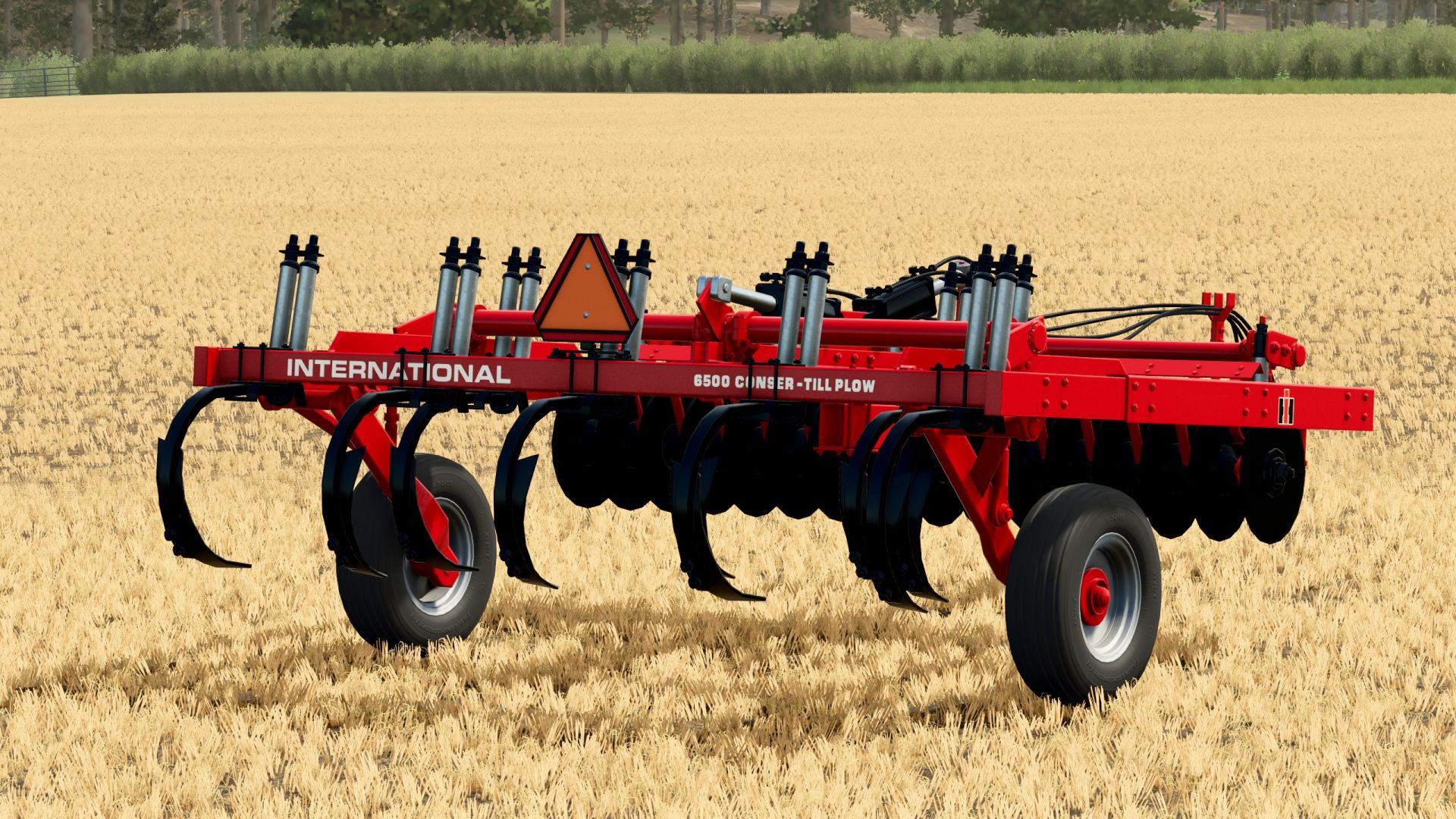 Case International Consor Till 6500