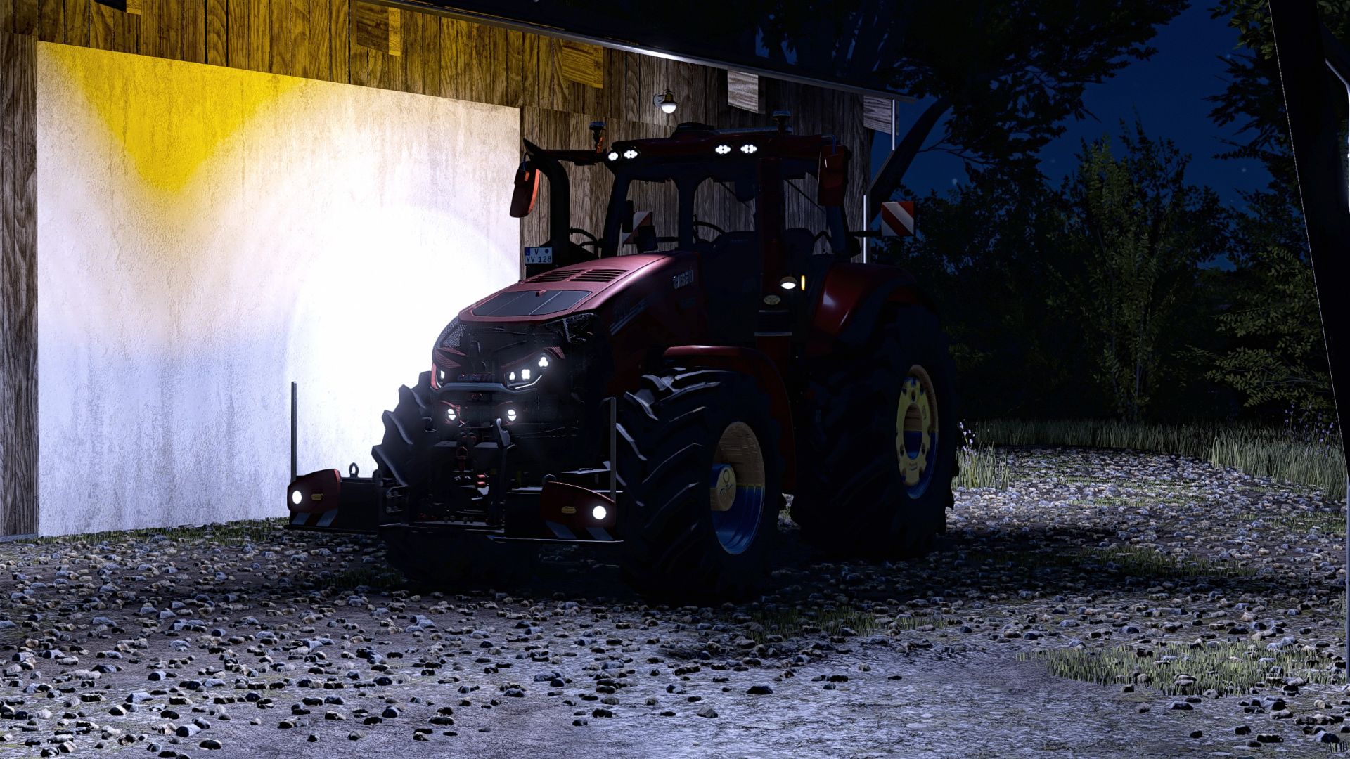 Case Magnum T4B Edit