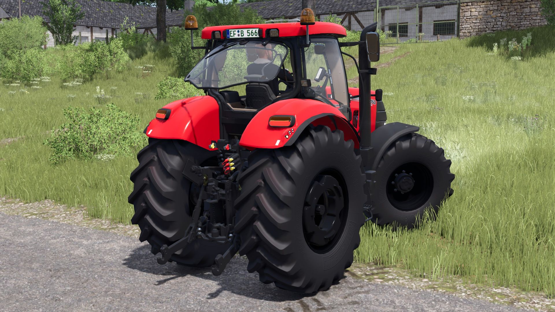 Case Puma 145 CVX Tier 3