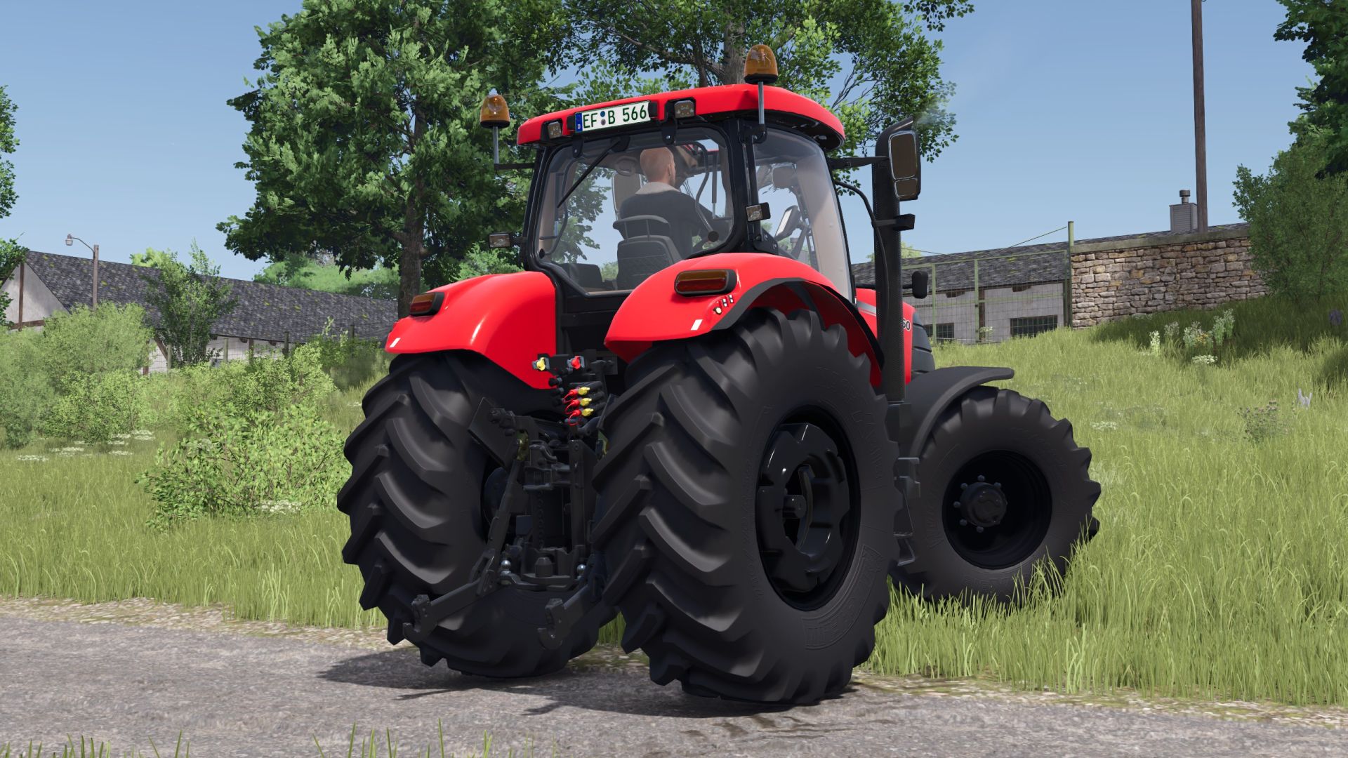 Case Puma 145 CVX Tier 3