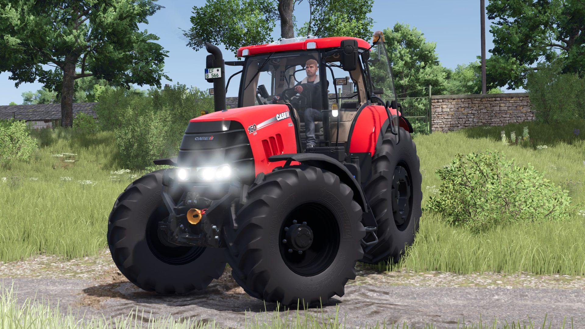 Case Puma 145 CVX Tier 3