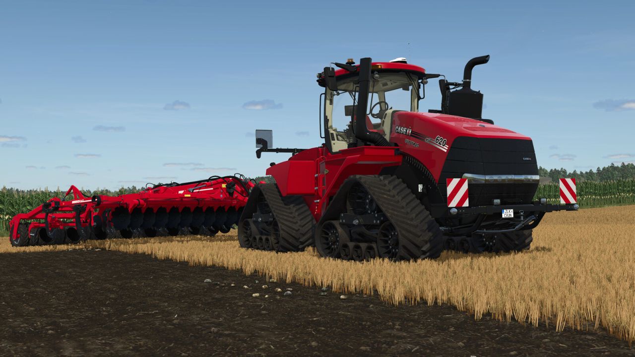 Case Quadtrac AFS Connect