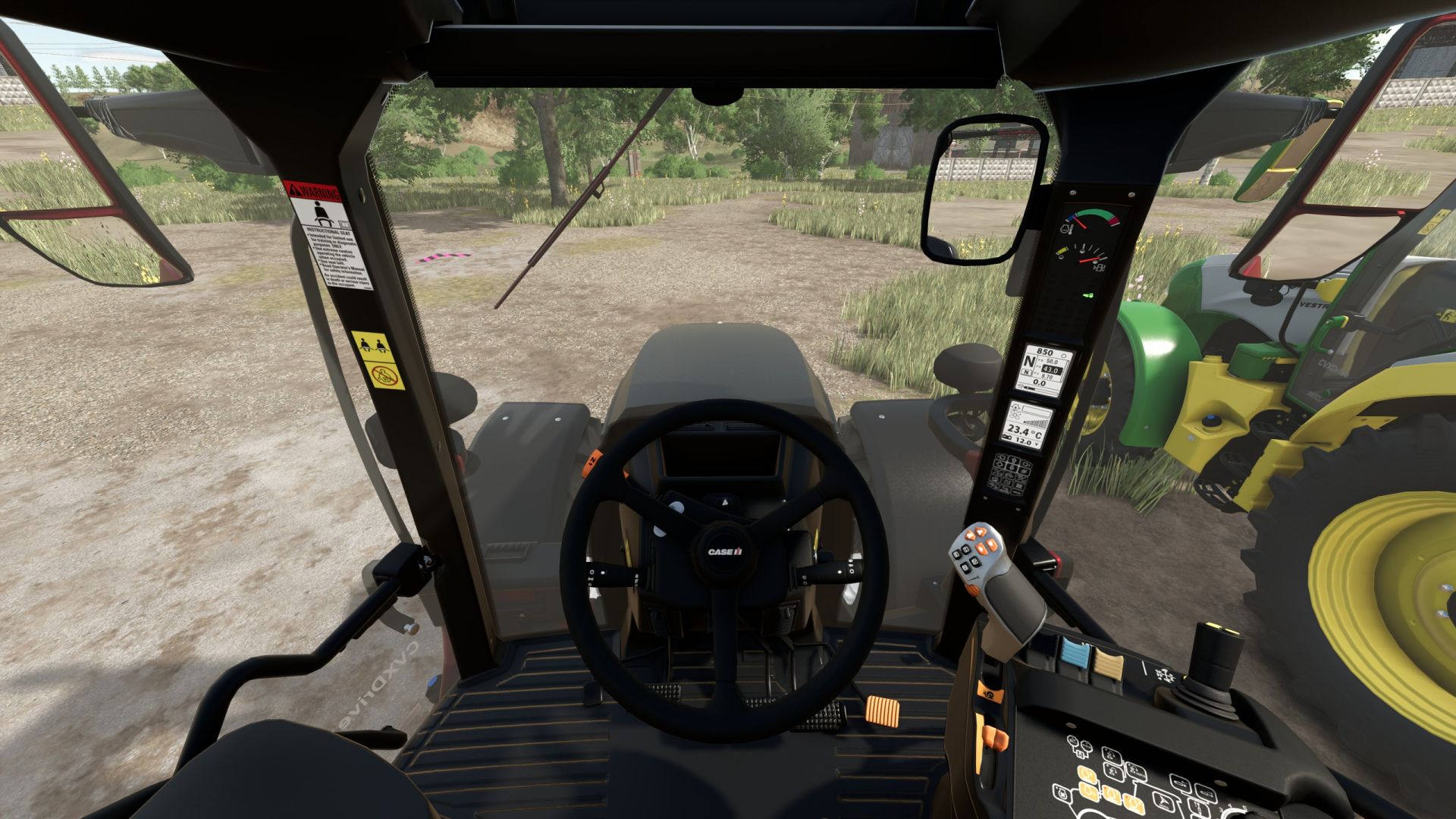 Case Vestrum Multicolor