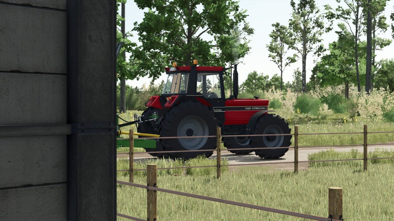 CaseIH 1455/1255 XL 2.Gen