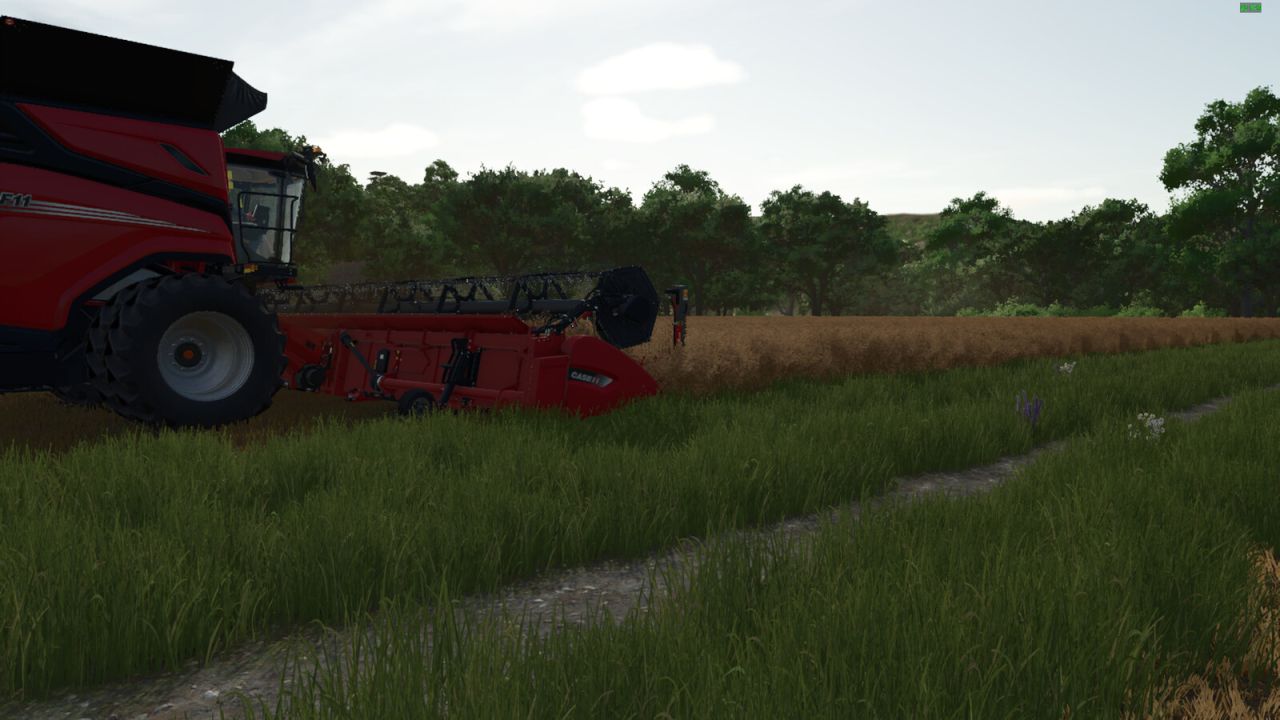 CaseIH Headers