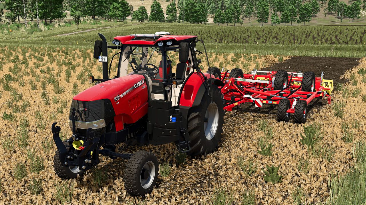 CaseIH PumaCVX 2WD
