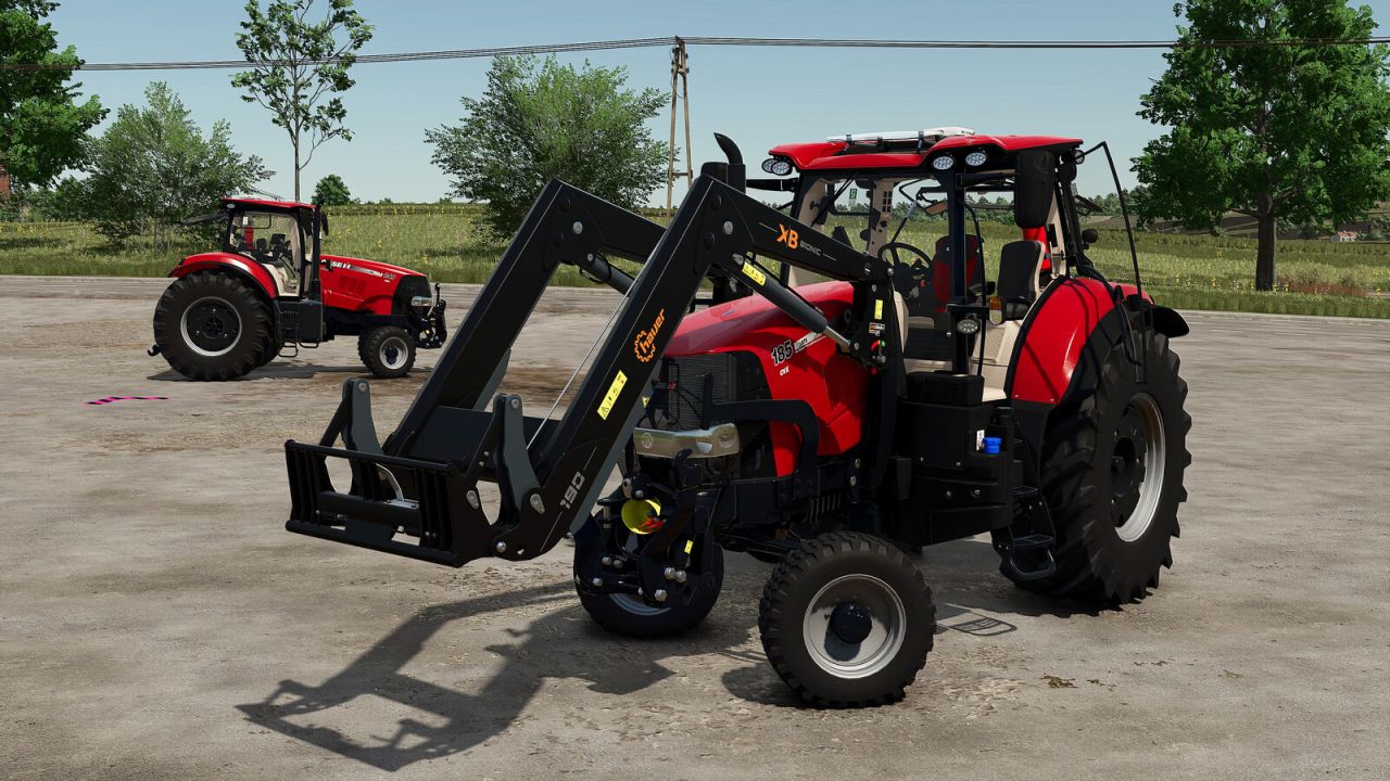 CaseIH PumaCVX 2WD