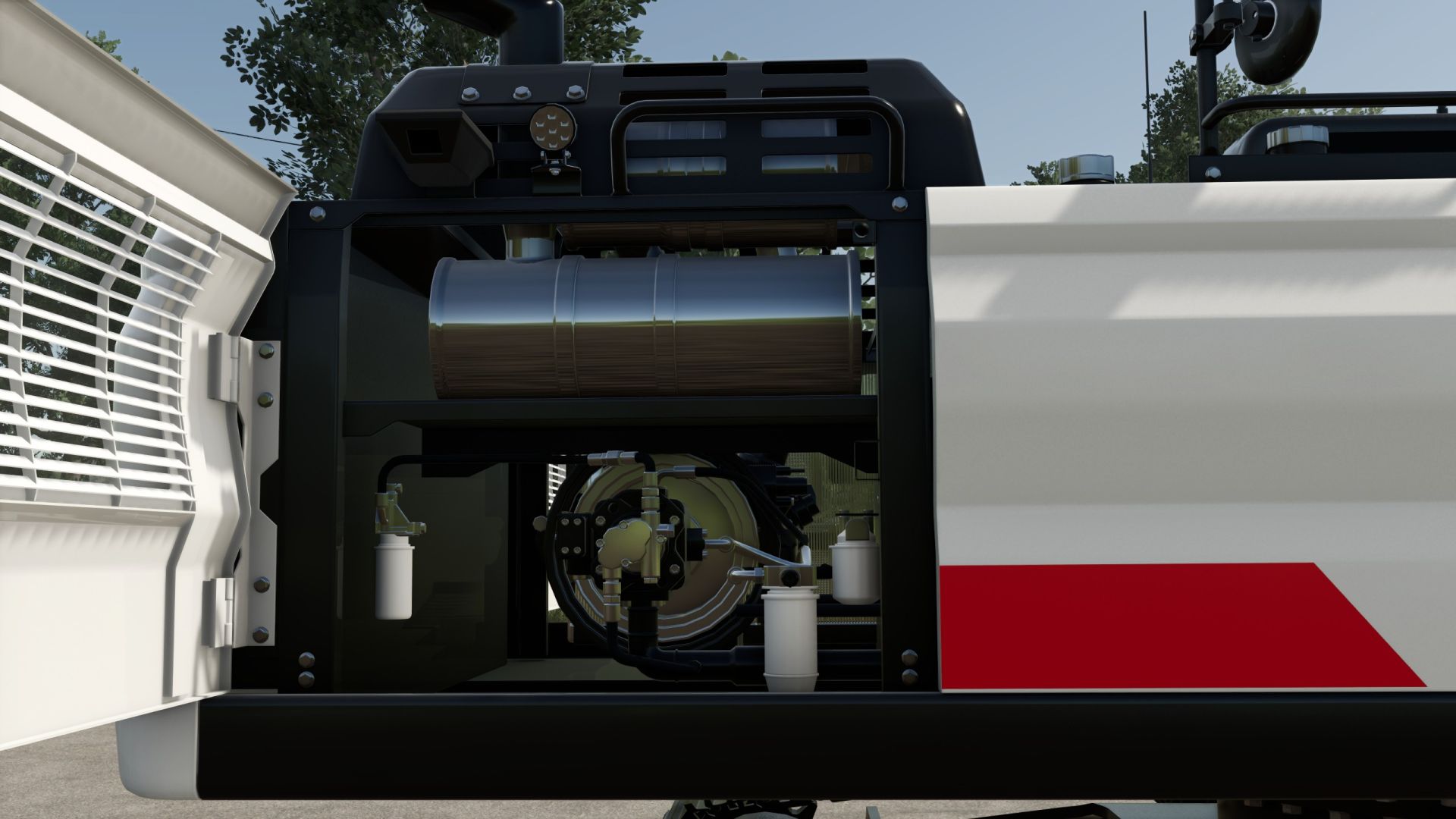 Case/Linkbelt 380