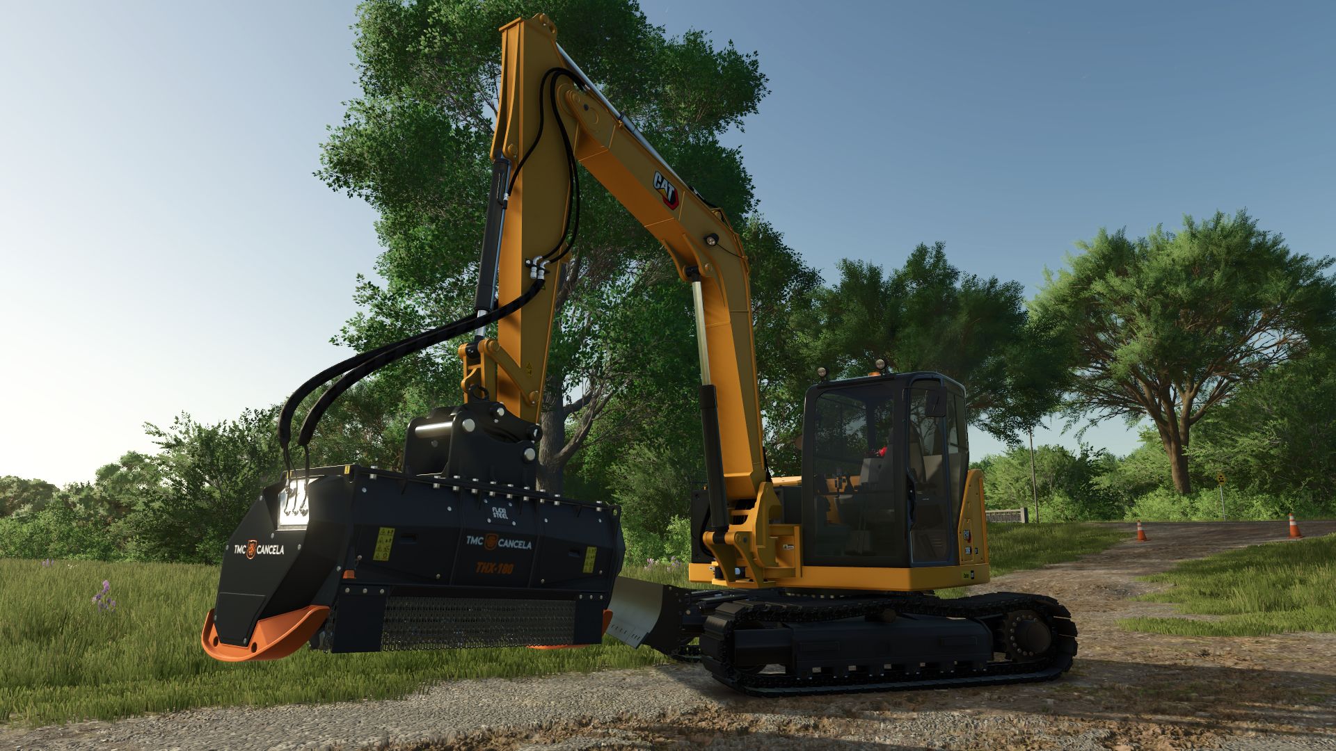 CAT 309 CR