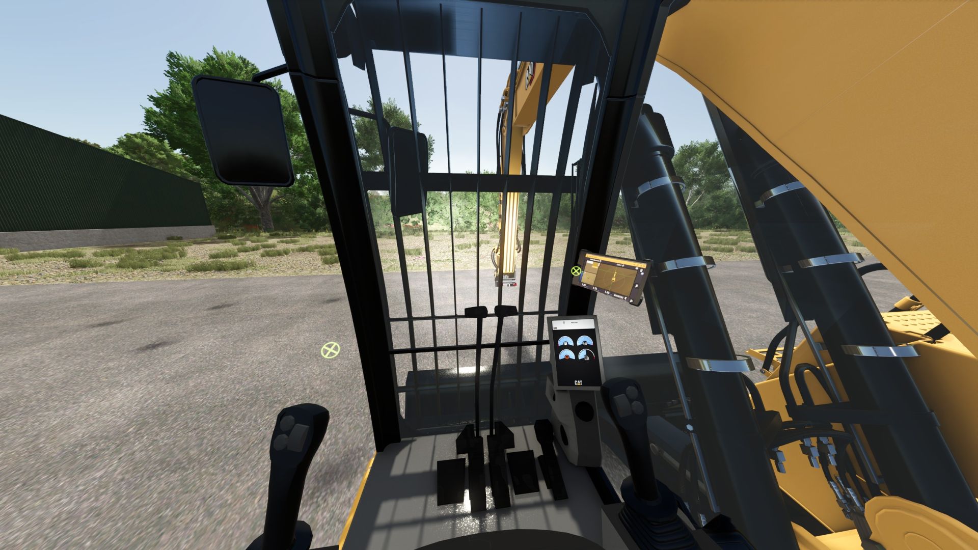 Cat 325 NG VA