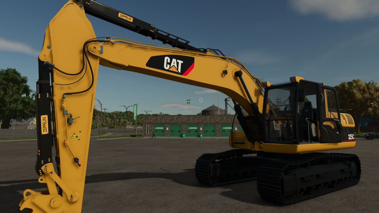 CAT 325CL