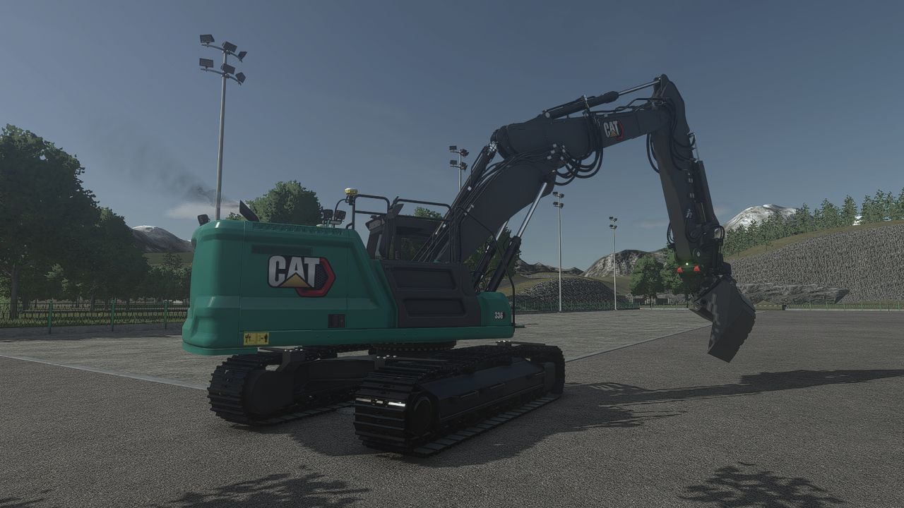 CAT 336 VA