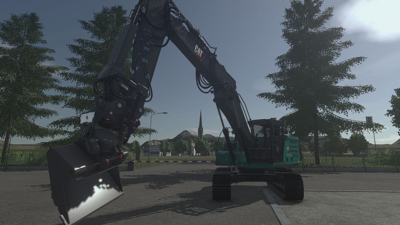 CAT 336 VA