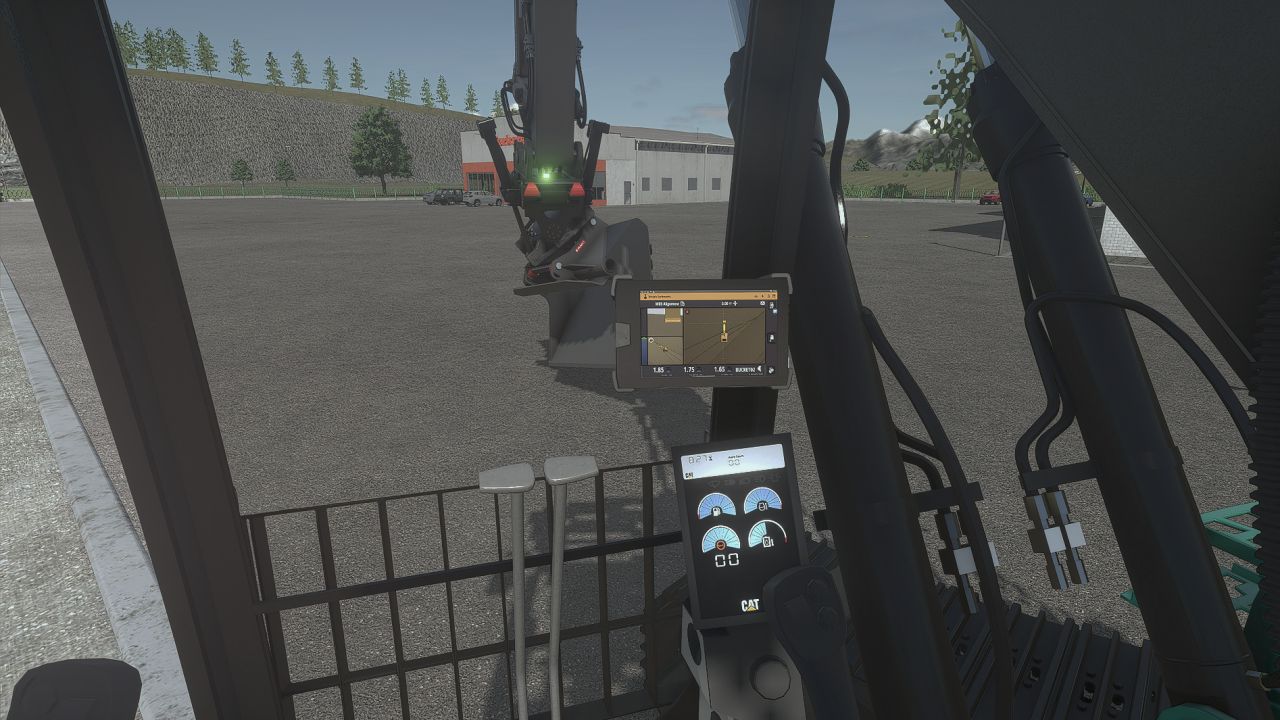 CAT 336 VA
