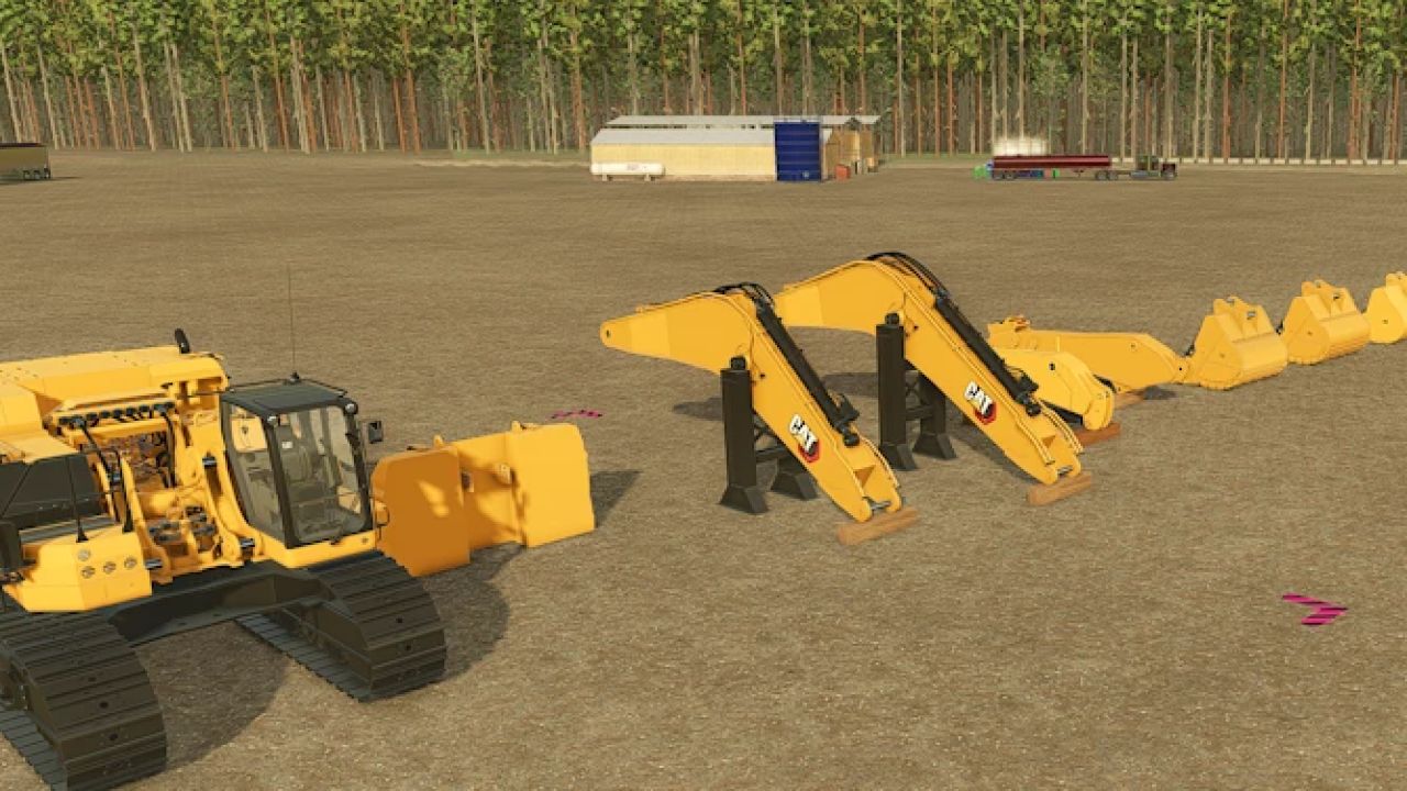 Cat 395