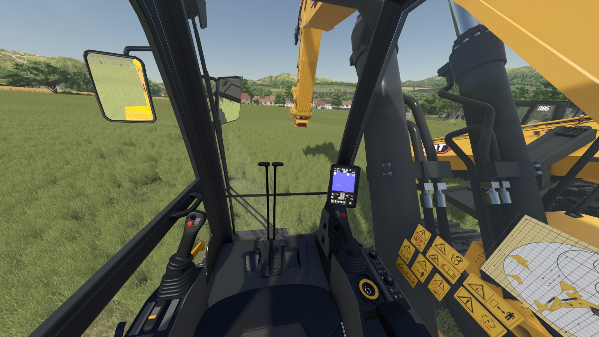 Cat 395