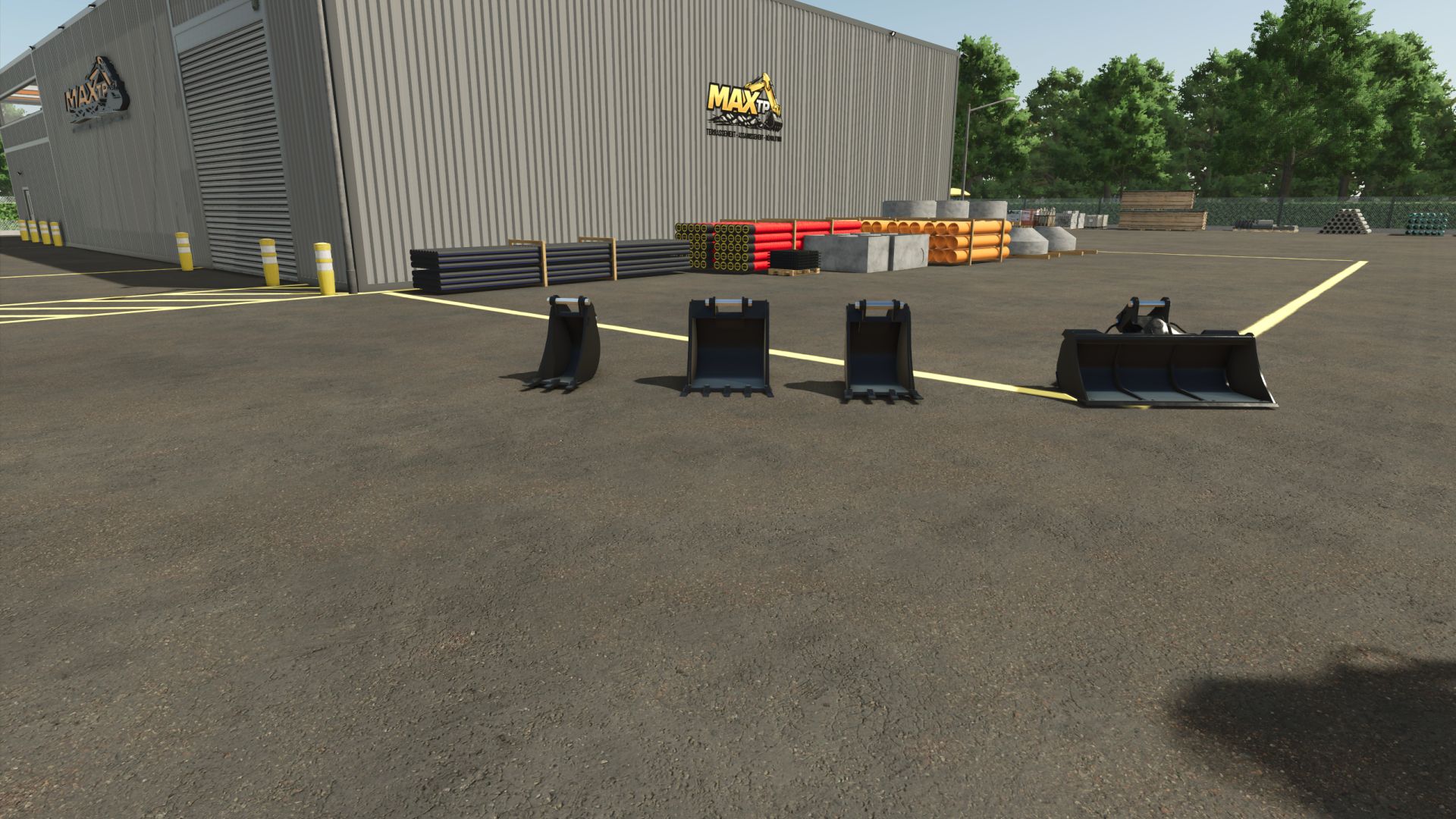 CAT 432/444 NextGen
