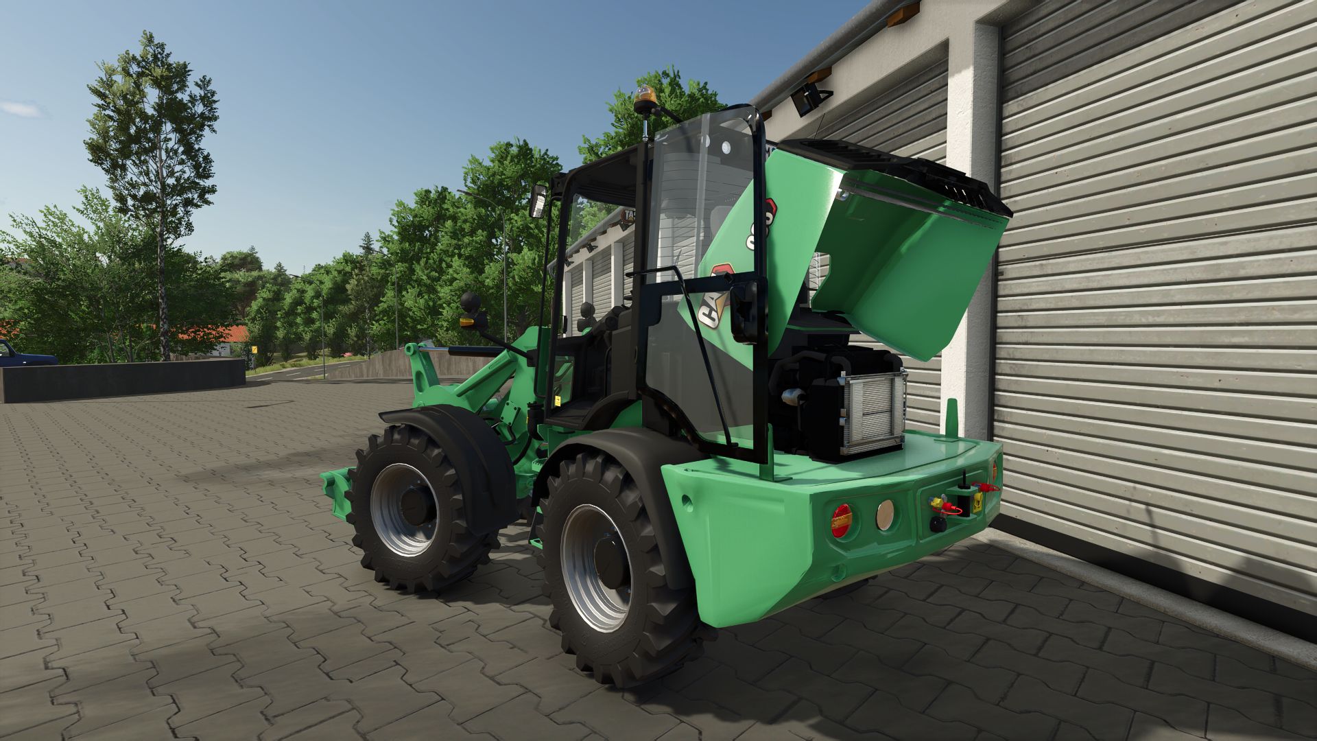 CAT 908