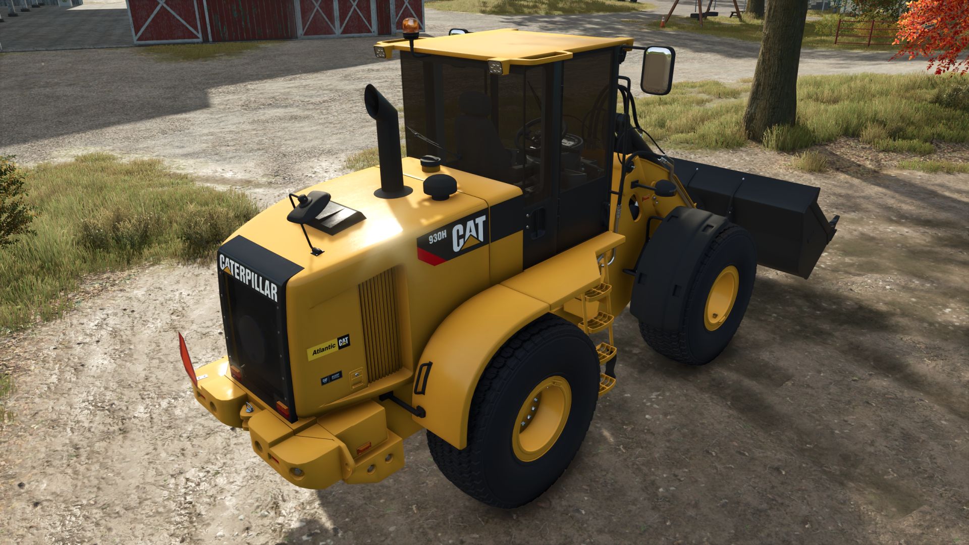 Cat 930H/G