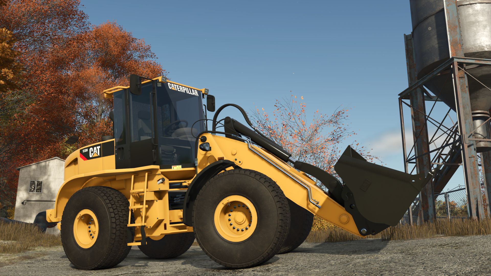 Cat 930H/G