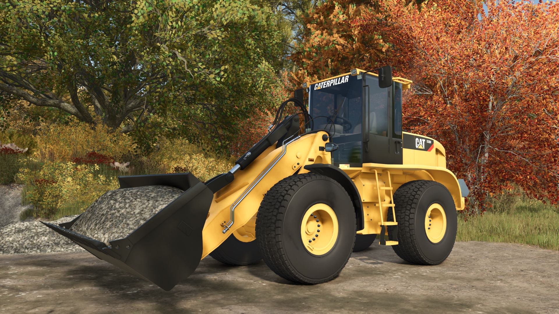 Cat 930H/G