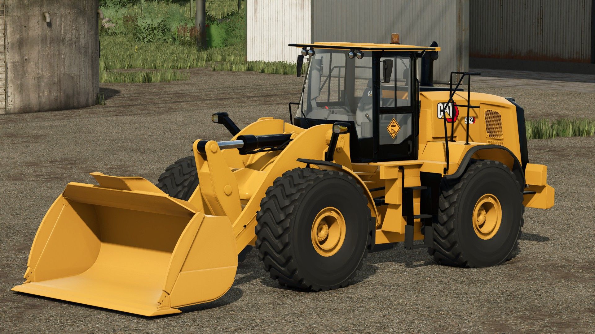 CAT 962 Next Gen Edit