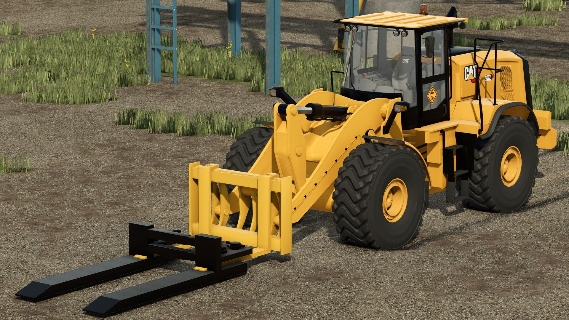 CAT 962 Next Gen Edit