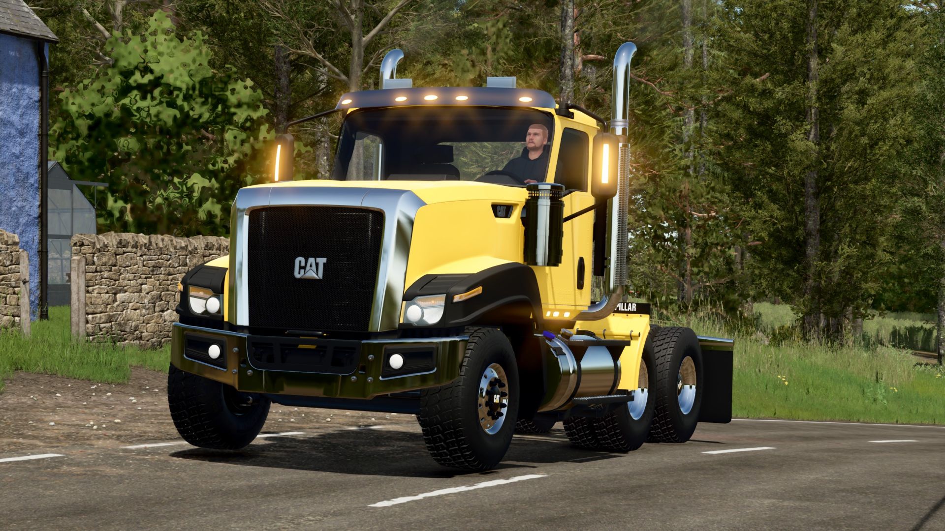Cat CT660