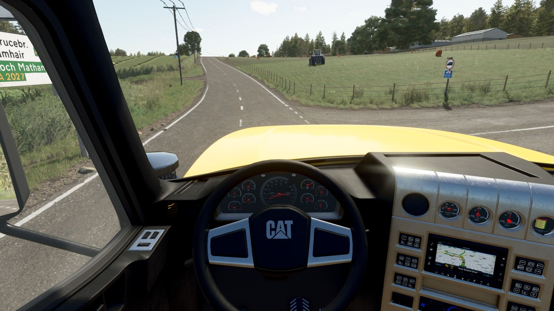 Cat CT660