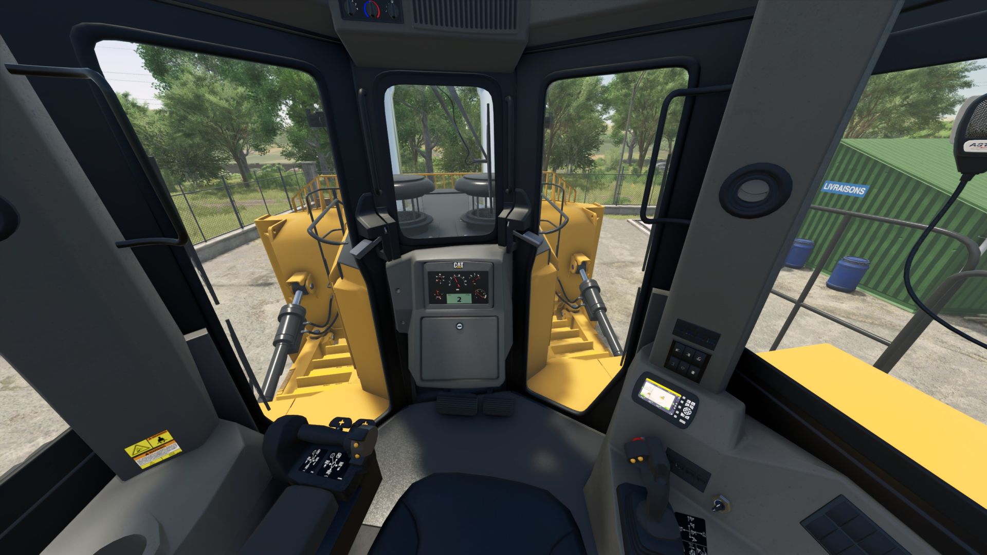 Cat D11