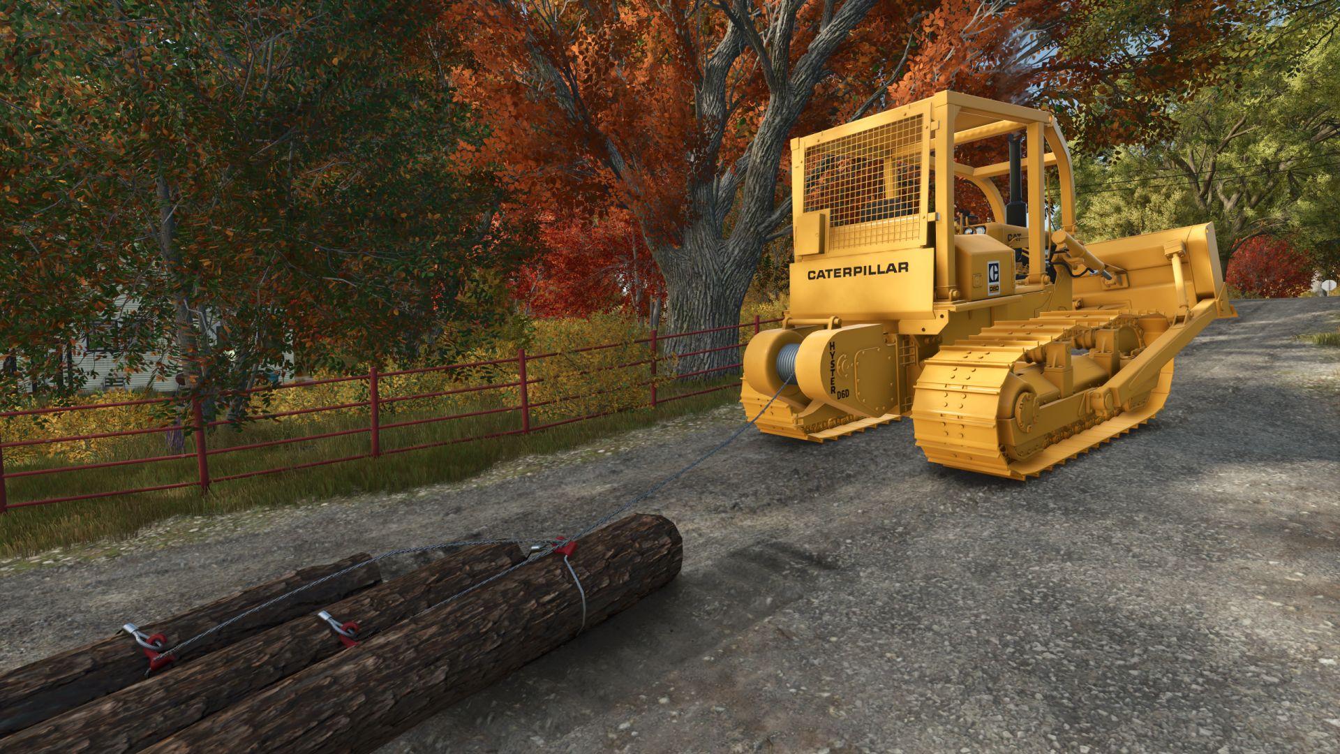 Cat D6D